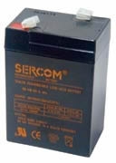 Bateria economica para Montable 6 volts